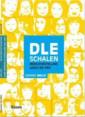 Omslag van DLE Schalen Indicatiestelling lwoo en pro 2022-2023