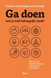 Omslag van Ga doen wat je echt belangrijk vindt