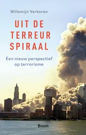 Omslag van Uit de terreurspiraal
