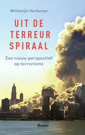 Omslag van Uit de terreurspiraal