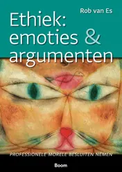 Omslag van Ethiek: emoties & argumenten