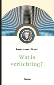 Omslag van Wat is Verlichting?