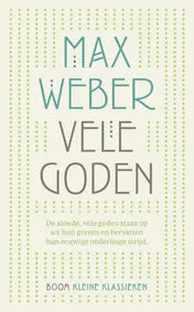 Omslag van Vele Goden