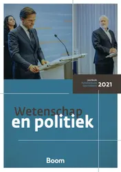 Omslag van Wetenschap en politiek