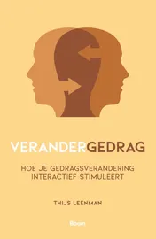 Omslag van Verandergedrag