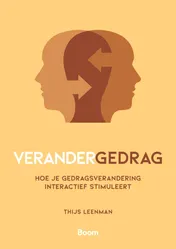 Omslag van Verandergedrag