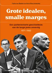 Omslag van Grote idealen, smalle marges
