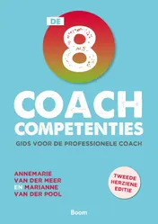 Omslag van De 8 coachcompetenties