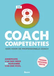 Omslag van De 8 coachcompetenties