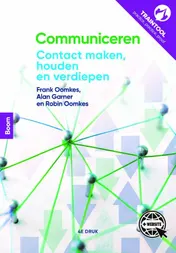 Omslag van Communiceren