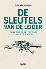 Omslag van De sleutels van de leider