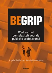 Omslag van Begrip