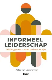 Omslag van Informeel leiderschap