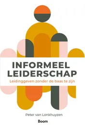 Omslag van Informeel leiderschap