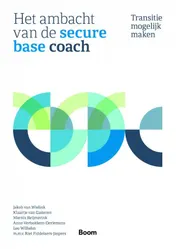 Omslag van Het ambacht van de secure-base coach