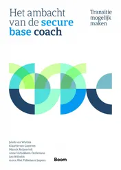 Omslag van Het ambacht van de secure-base coach