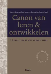 Omslag van Canon van leren & ontwikkelen