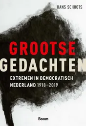 Omslag van Grootse gedachten