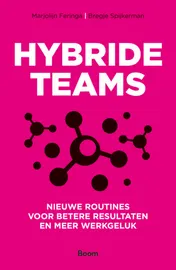 Omslag van Hybride teams