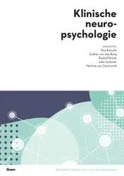 Omslag van Klinische neuropsychologie