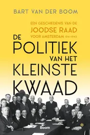 Omslag van De politiek van het kleinste kwaad