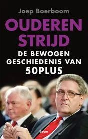Omslag van Ouderenstrijd