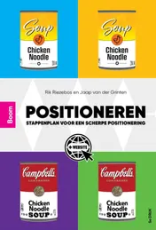 Omslag van Positioneren