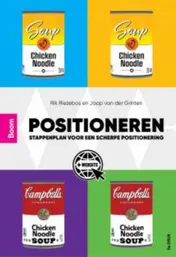 Omslag van Positioneren