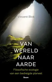 Omslag van Van wereld naar aarde