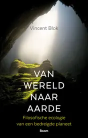 Omslag van Van wereld naar aarde
