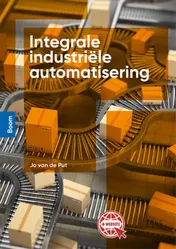Omslag van Integrale industriële automatisering