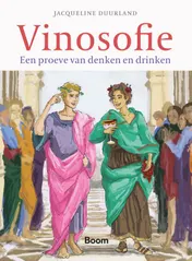 Omslag van Vinosofie