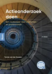 Omslag van Actieonderzoek doen