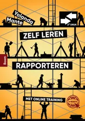 Omslag van Zelf leren rapporteren