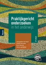 Omslag van Praktijkgericht onderzoeken in het onderwijs, 2e druk