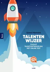 Omslag van Talentenwijzer