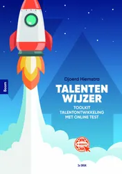 Omslag van Talentenwijzer