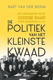 Omslag van De politiek van het kleinste kwaad