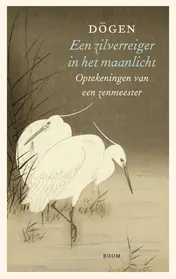 Omslag van Een zilverreiger in het maanlicht