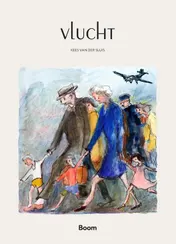 Omslag van Vlucht