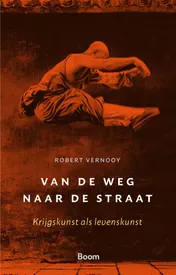 Omslag van Van de weg naar de straat
