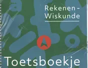 Omslag van Boom LVS RW: Toetsboekje vergroot (set van 5)