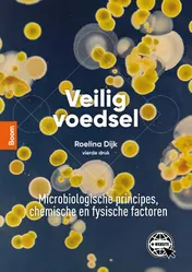 Omslag van Veilig voedsel