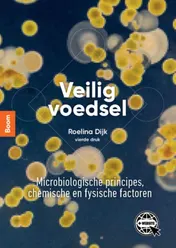Omslag van Veilig voedsel