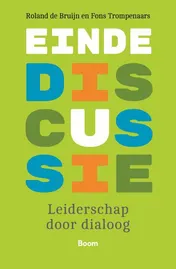 Omslag van Einde discussie