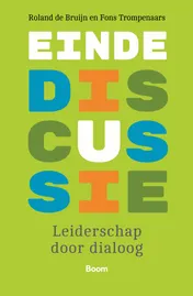 Omslag van Einde discussie