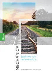 Omslag van Mechanica: stabiliteit van het evenwicht