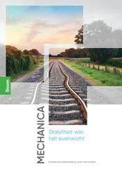 Omslag van Mechanica: stabiliteit van het evenwicht