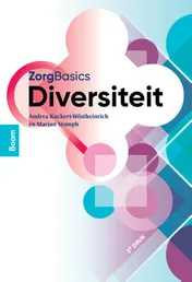 Omslag van ZorgBasics Diversiteit