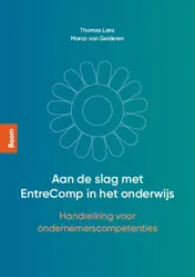Omslag van Aan de slag met EntreComp in het onderwijs